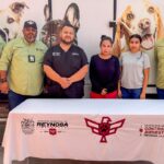 Llevó Gobierno de Carlos Peña Ortiz atención veterinaria al Refugio Muñeco