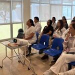CENDI Madero de Pemex fortalece la cultura de la lactancia materna entre las familias derechohabientes
