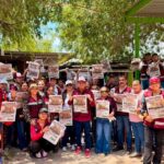 El periódico La Regeneración llega a las familias de Reynosa de la mano de Marcelo Olan Mendoza