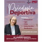 Invita el Gobierno de Reynosa a fortalecer tu mente y potenciar tu rendimiento deportivo