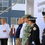 Reconoce Américo labor de la Guardia Nacional en Tamaulipas; atestigua llegada del nuevo coordinador estatal