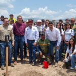 Se suma UAT a la Jornada Nacional de Reforestación 2026 En Tamaulipas