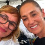 Magaly Deandar refrenda respaldo a Claudia Sheinbaum durante encuentro en Reynosa