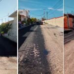 Rehabilita Gobierno de Carlos Peña Ortiz calle de La Cima