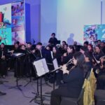 Respalda Gobierno de Carlos Peña Ortiz causas sociales a través de la música