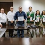 Reconoce SET talento de estudiantes del CONALEP premiados en Mundial de Robótica en Japón
