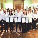 Firman IDPET y CEAV convenio de colaboración para fortalecer la atención a víctimas y la defensa jurídica en Tamaulipas