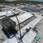 Planta potabilizadora, infraestructura estratégica para fortalecer el abasto de agua en Ciudad Victoria