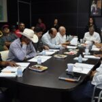 Presentan proyectos para mejorar la infraestructura de riego en Tamaulipas