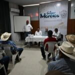 Mejoran actividad ganadera con capacitación a productores de Antiguo Morelos