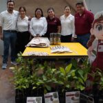 Promueve SDR cultura forestal durante Campamento de Verano del TAMUX