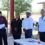 Se fortalece sector rural con entrega de semilla de sorgo y maíz