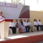 Refrenda Gobierno de Tamaulipas compromiso con la educación y el bienestar de niñas y niños