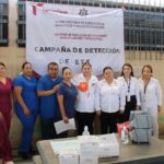 Fortalece CEDES Nuevo Laredo la prevención en salud con jornada de detección de VIH y otras infecciones