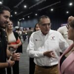 Impulsa STPS ferias del empleo para jóvenes en tres regiones de Tamaulipas