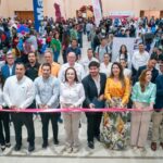 Feria de Empleo de la Juventud acercó 450 vacantes a buscadores de trabajo en Nuevo Laredo
