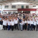 Gobierno de Américo Villarreal transforma el futuro de Tamaulipas con más y mejor educación