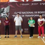 Se activó Reynosa con Clase Nacional de Boxeo “Puños de Transformación 2026”