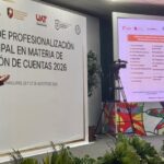 Participa TPT en Jornada de Profesionalización Municipal 2026