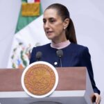 “Trabajamos muy bien con el gobernador Américo Villarreal”: Claudia Sheinbaum