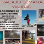 Ejecutó Servicios Públicos 180 acciones de vialidad para tener calles más seguras en Reynosa