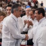 Américo Villarreal pondrá en marcha ciclo escolar de la UAT
