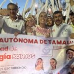 Da la UAT cálida bienvenida a la presidenta Claudia Sheinbaum en el Campus Tampico