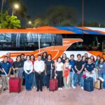 Brinda rector de la UAT emotiva despedida a talentos universitarios rumbo al Congreso Internacional Delfín 2026