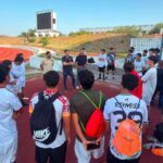 Apoya Gobierno de Municipal visorias de Vaqueros Reynosa F.C.