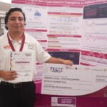 Estudiante de la UAT diseña dispositivo para reducir el consumo eléctrico en edificios