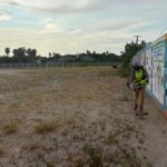 Realizó Municipio limpieza y chapoleo en Escuela Primaria de La Escondida