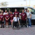 Apoya Gobierno de Reynosa a Paratletas rumbo al Nacional de Paratenis de Mesa