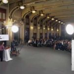 PRESIDENTA CLAUDIA SHEINBAUM INFORMA QUE META SEXENAL DEL BACHILLERATO NACIONAL SE DUPLICARÁ A 400 MIL NUEVOS LUGARES