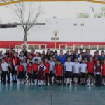 Acercó Gobierno de Carlos Peña Ortiz teatro guiñol a más de 70 alumnos