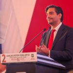 Impulsa Gobierno de Carlos Peña Ortiz educación con escuelas dignas y seguras