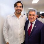 Felicitó Carlos Peña Ortiz a Armando Martínez por su Segundo Informe en Altamira