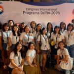 Destaca liderazgo estudiantil de la UAT en el Congreso Internacional del Programa DELFÍN 2026