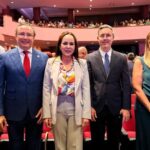 Asistió Alcalde Carlos Peña Ortiz a Informe de Gobierno en Ciudad Victoria