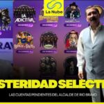 La austeridad selectiva de Miguel Ángel Almaraz