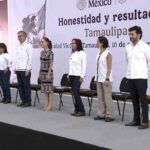 Recibimos a nuestra presidenta Claudia Sheinbaum Pardo para rendir su segundo informe de gobierno