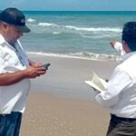 Refuerzan vigilancia y protección de tortugas marinas en campamentos de Tamaulipas