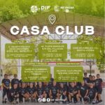 Comparte DIF-Reynosa alegría y amistad en las Casas Club
