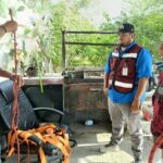 Capacitó COMAPA a personal de seguridad para reforzar la prevención de riesgos