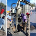 Realiza COMAPA limpieza preventiva de infraestructura pluvial
