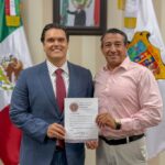 Designa Congreso nuevo titular de Comunicación Social