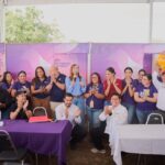 DIF Tamaulipas reanuda las brigadas Transformando Familias con atención integral en Jiménez