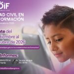 Presenta DIF Tamaulipas la convocatoria Sociedad Civil en Transformación 2026