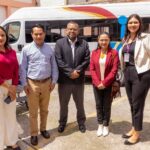 Recibe DIF Tamaulipas tres vehículos adaptados para fortalecer atención a personas con discapacidad