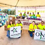 Agradece DIF-Reynosa donaciones y muestras de cariño durante Colecta del Día del Abuelo