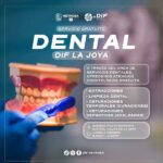 Brinda DIF La Joya atención dental gratuita a las familias